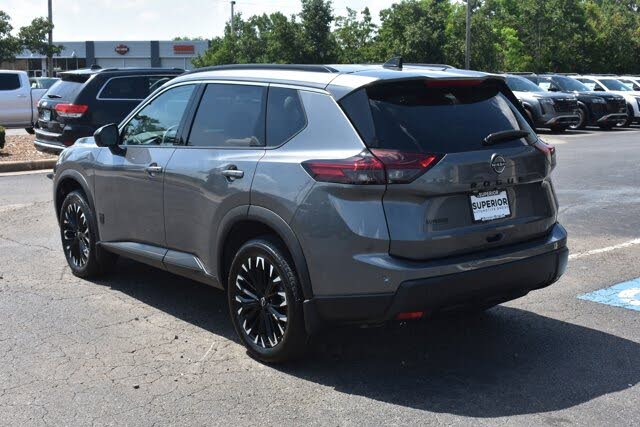 2026 Nissan Rogue