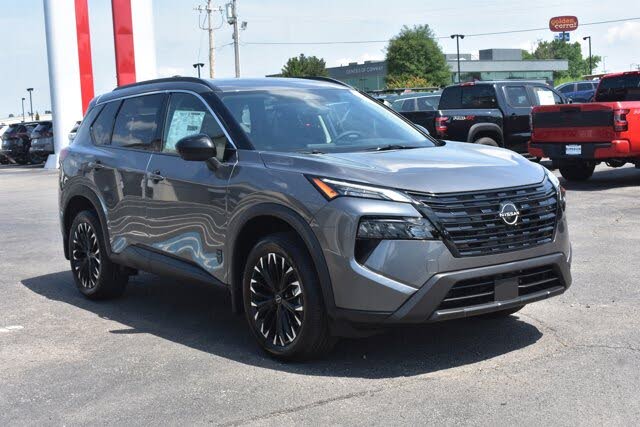 2026 Nissan Rogue