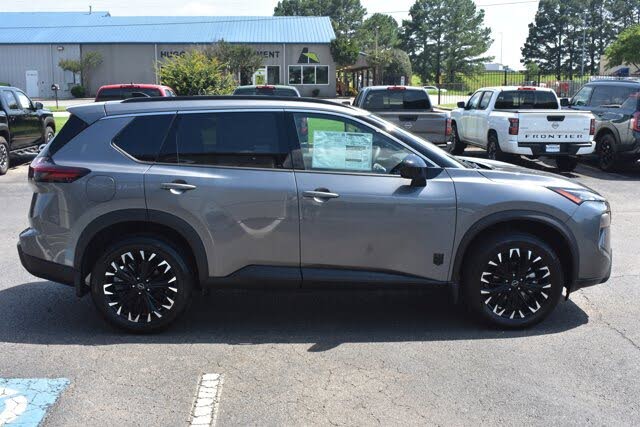 2026 Nissan Rogue