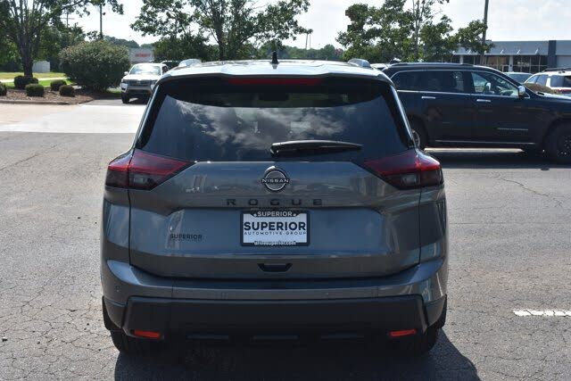 2026 Nissan Rogue
