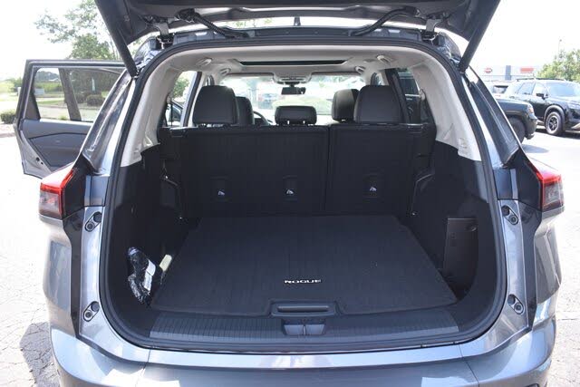 2026 Nissan Rogue