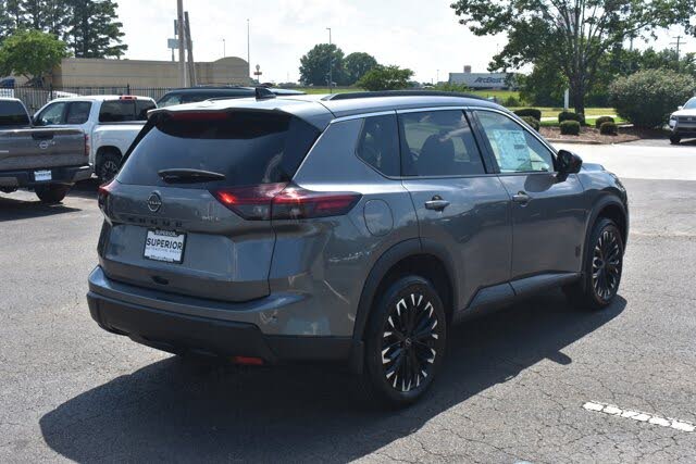 2026 Nissan Rogue