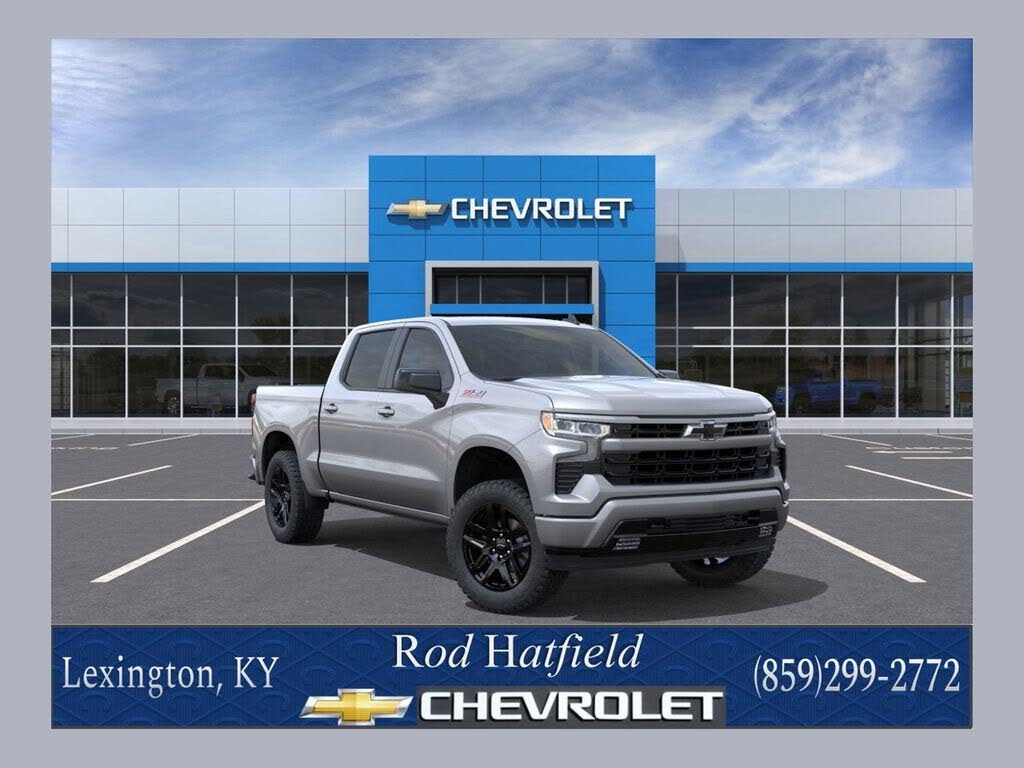 2026 Chevrolet Silverado 1500