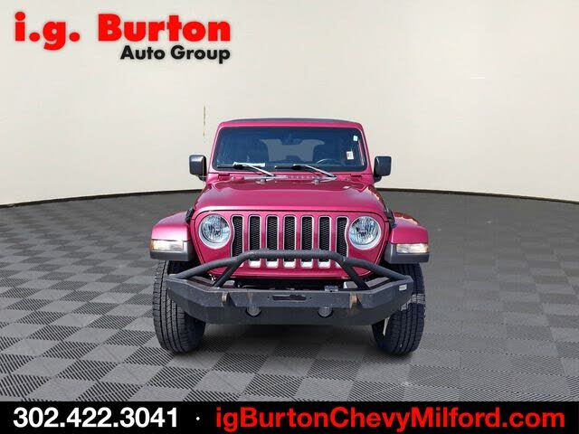 2022 Jeep Wrangler Unlimited
