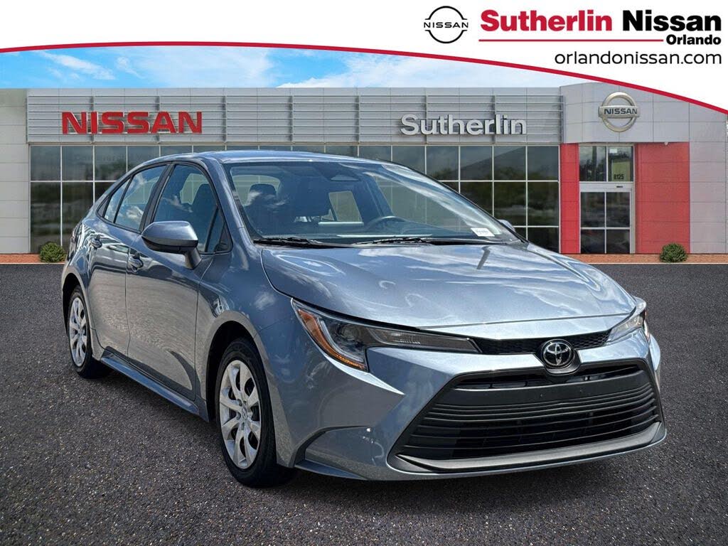 2024 Toyota Corolla