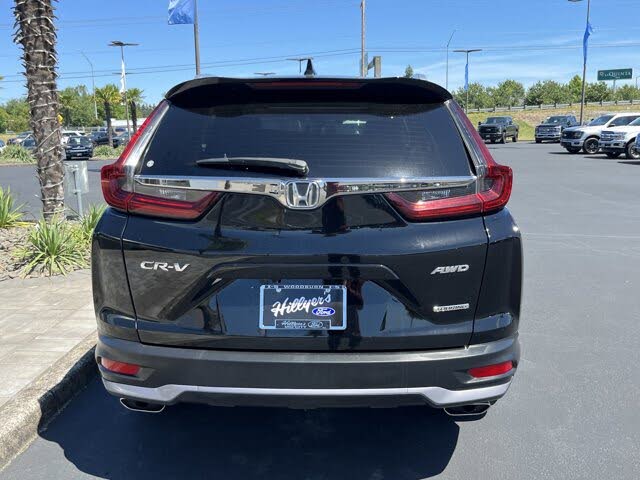 2022 Honda CR-V