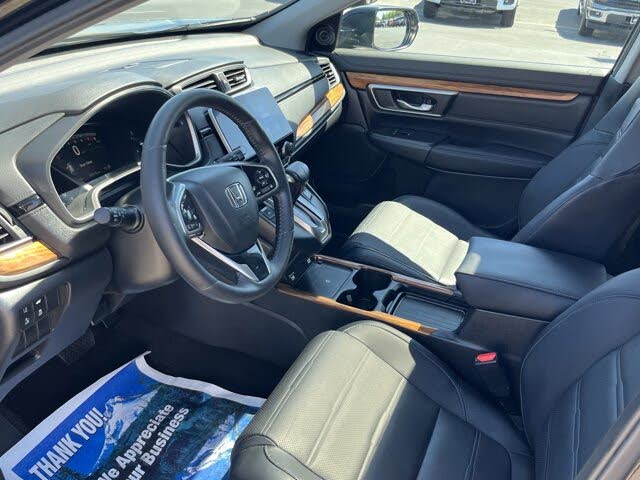 2022 Honda CR-V