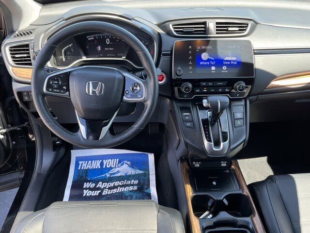 2022 Honda CR-V
