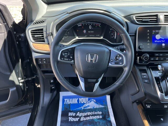 2022 Honda CR-V
