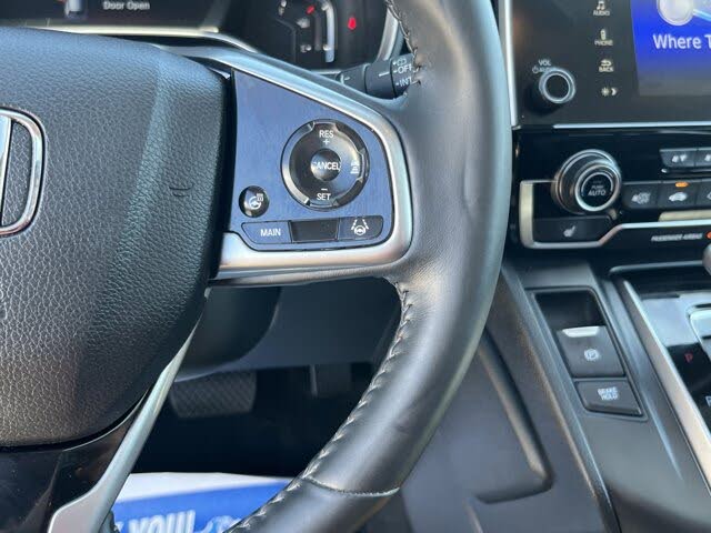 2022 Honda CR-V