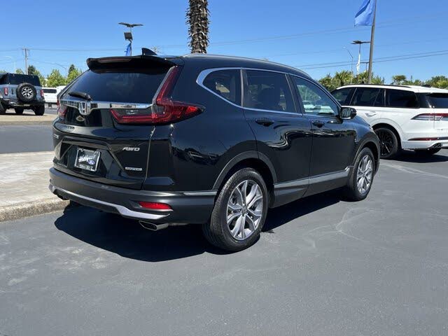 2022 Honda CR-V