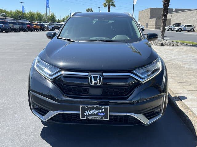 2022 Honda CR-V