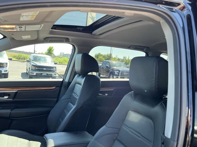 2022 Honda CR-V