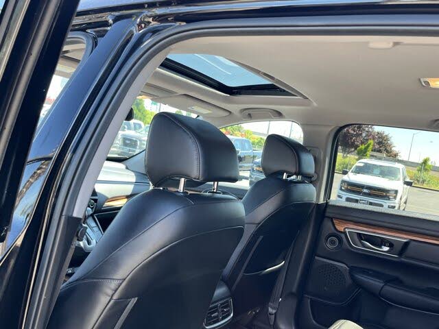 2022 Honda CR-V