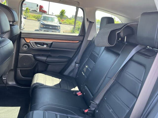 2022 Honda CR-V