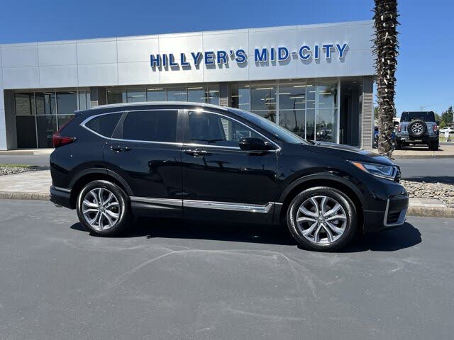 2022 Honda CR-V