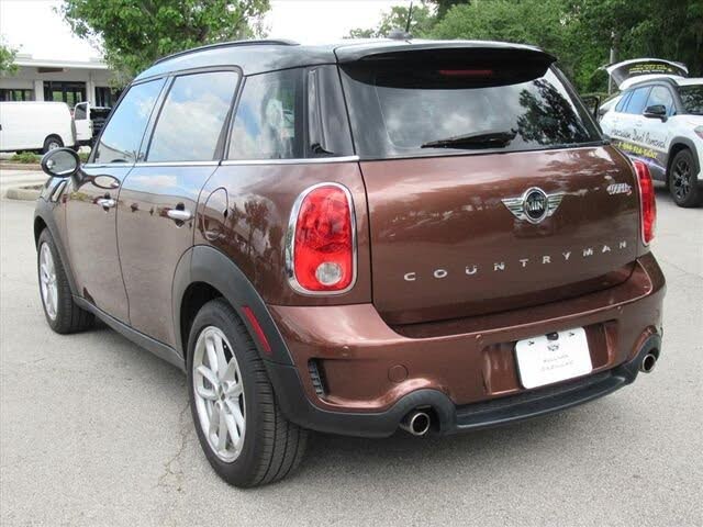 2015 MINI Countryman