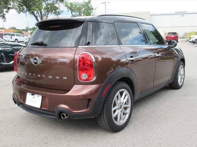 2015 MINI Countryman