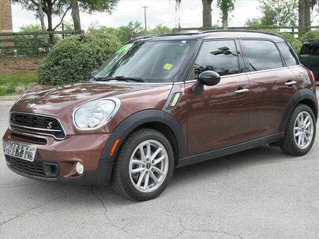 2015 MINI Countryman