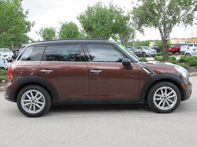 2015 MINI Countryman