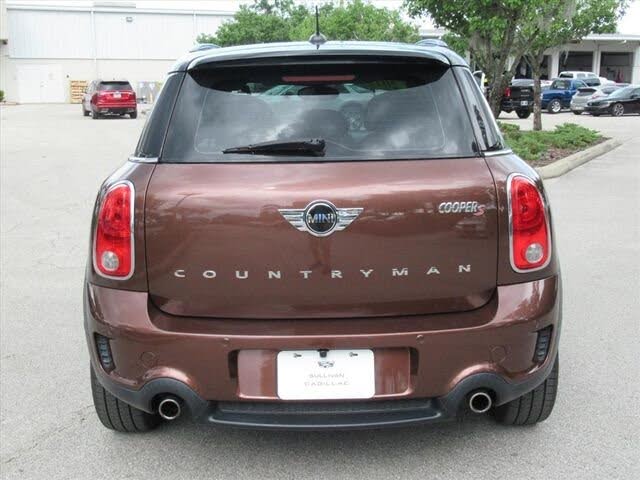 2015 MINI Countryman