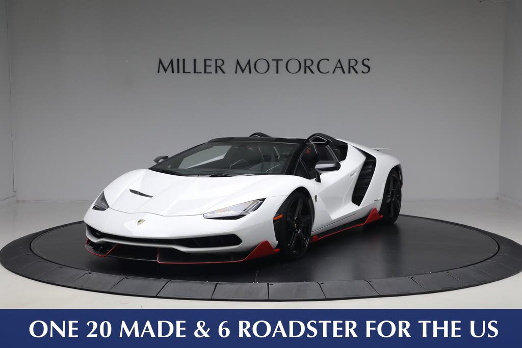 Lamborghini Centenario