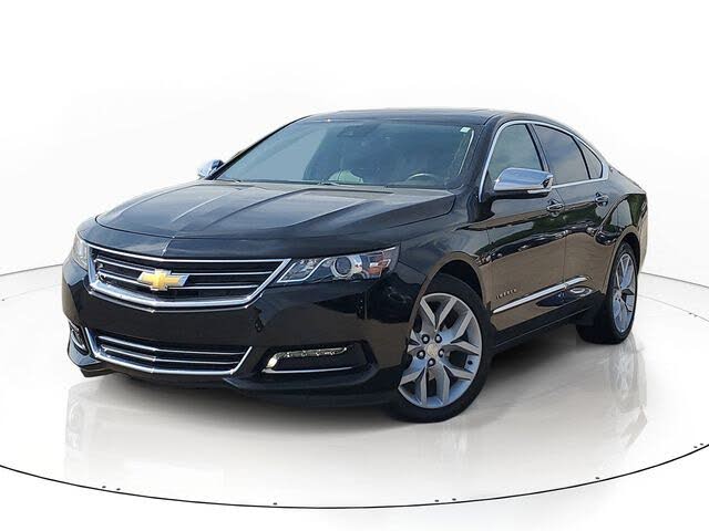 2015 Chevrolet Impala
