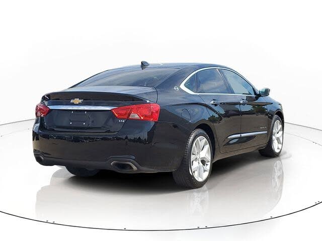 2015 Chevrolet Impala