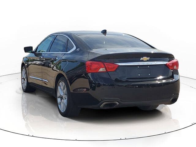 2015 Chevrolet Impala