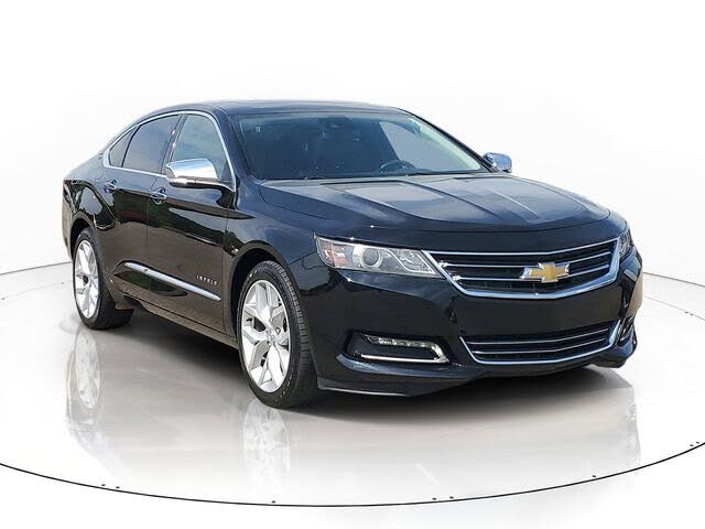 2015 Chevrolet Impala