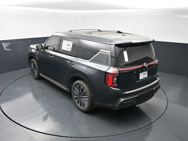 2026 Nissan Armada