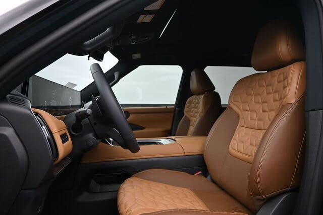 2026 Nissan Armada