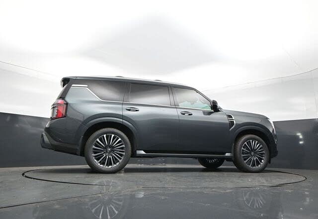 2026 Nissan Armada