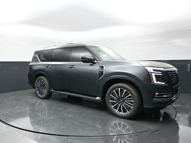 2026 Nissan Armada