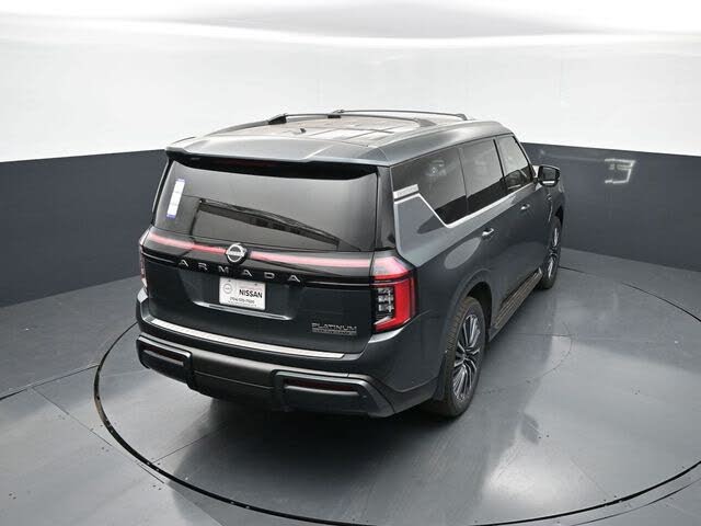 2026 Nissan Armada