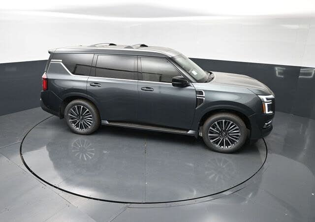 2026 Nissan Armada