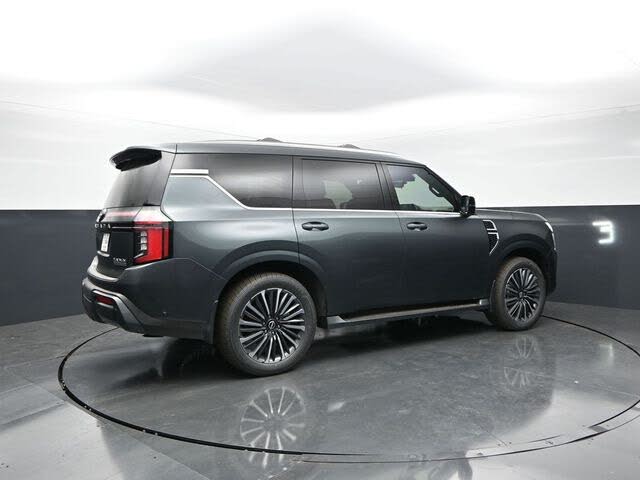 2026 Nissan Armada