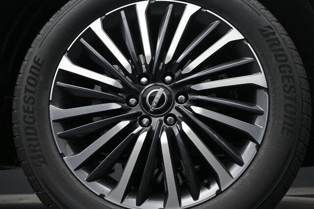 2026 Nissan Armada