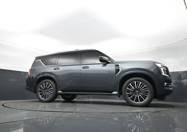 2026 Nissan Armada