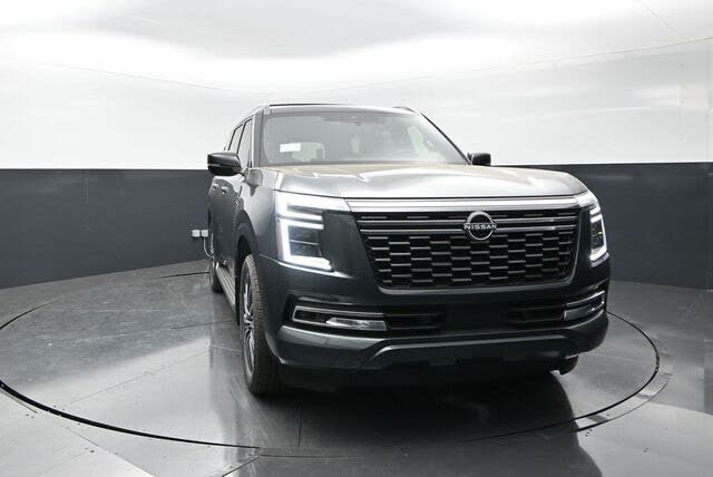 2026 Nissan Armada