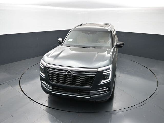 2026 Nissan Armada