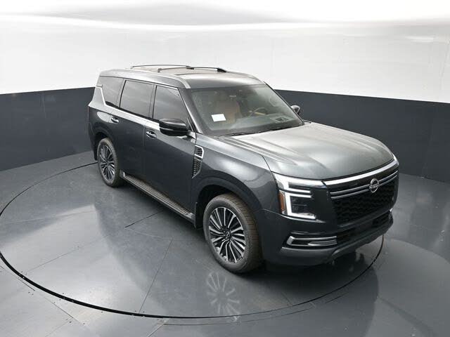 2026 Nissan Armada