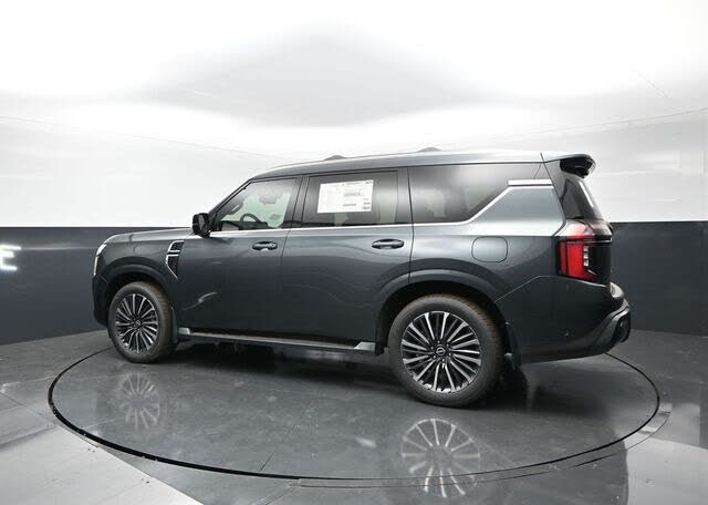2026 Nissan Armada