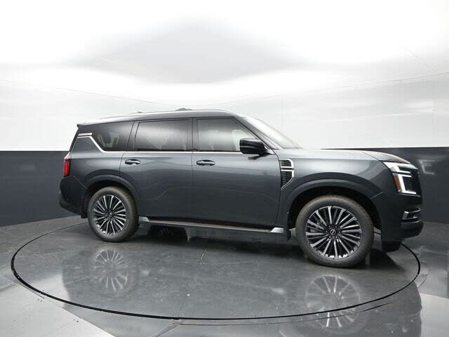 2026 Nissan Armada