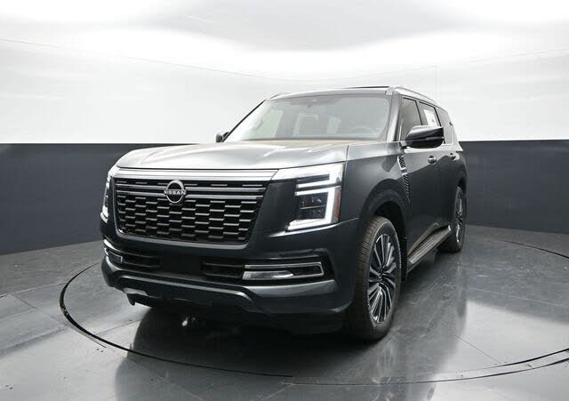 2026 Nissan Armada