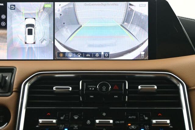 2026 Nissan Armada