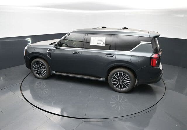 2026 Nissan Armada