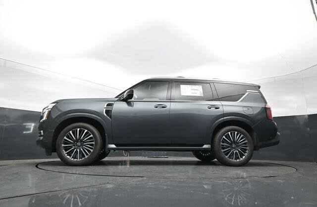 2026 Nissan Armada