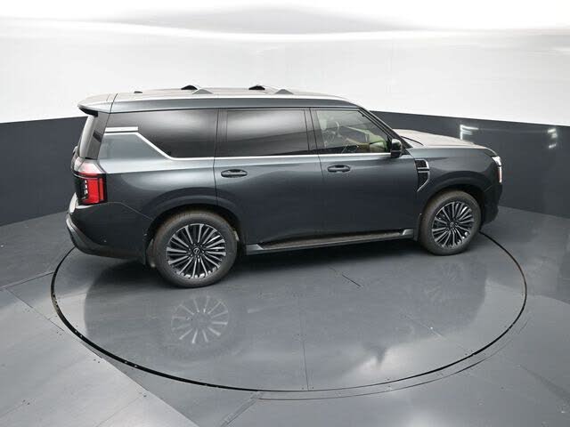 2026 Nissan Armada