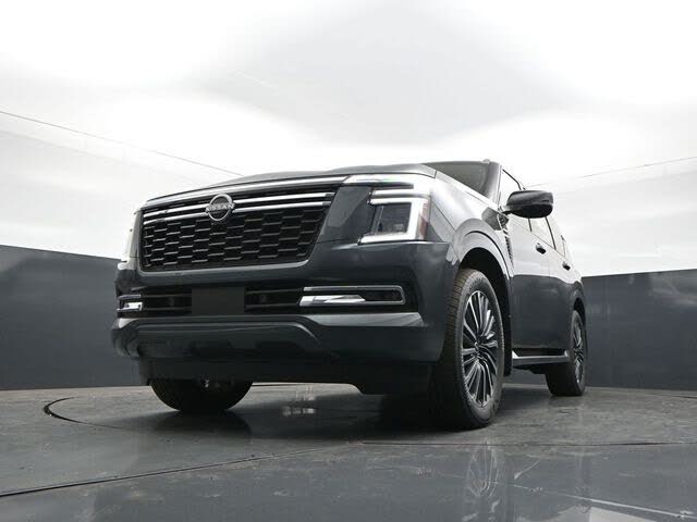 2026 Nissan Armada